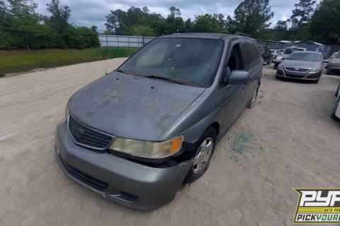 Photo of 2001 Honda Odyssey