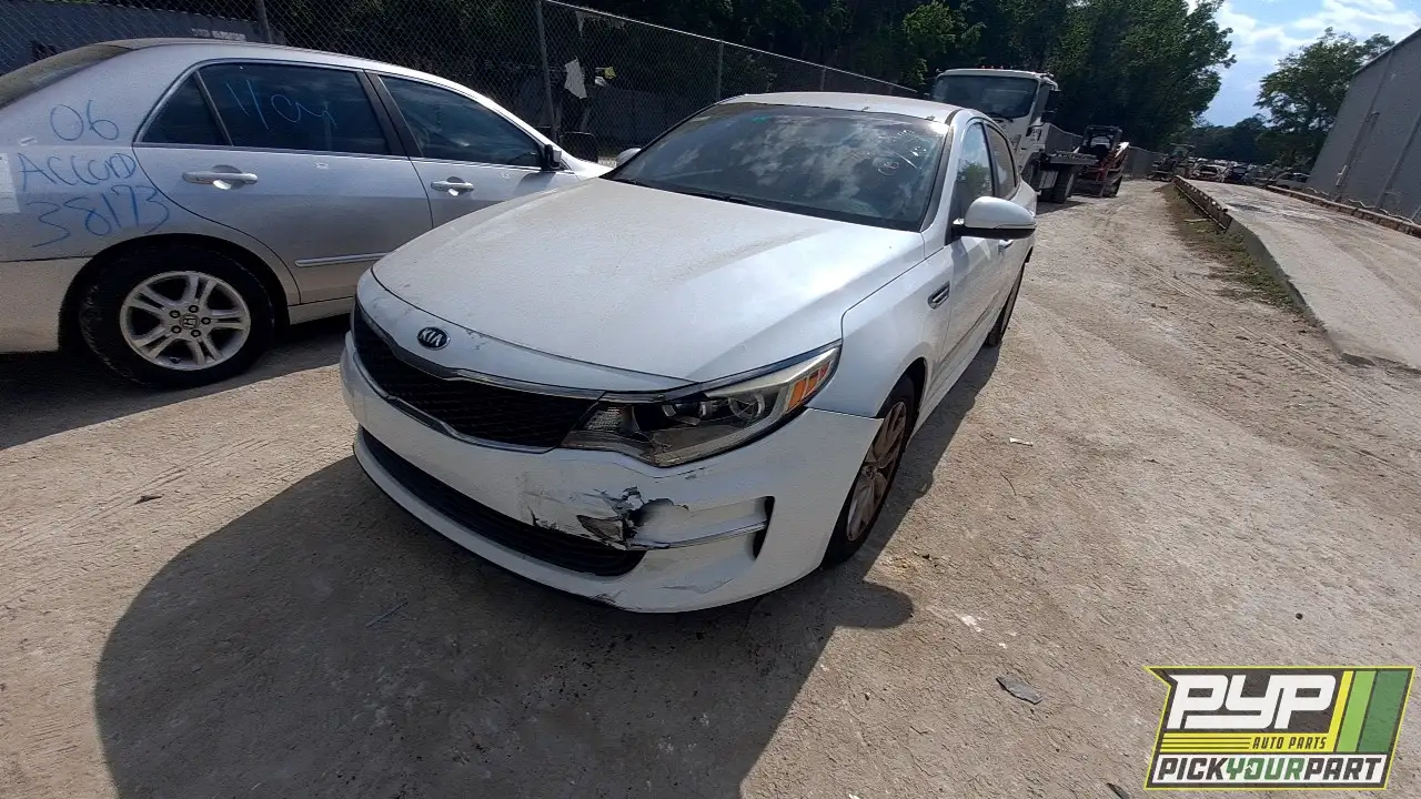 Photo of 2016 Kia Optima