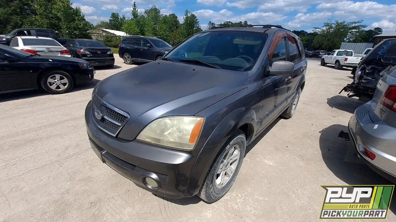Photo of 2005 Kia Sorento