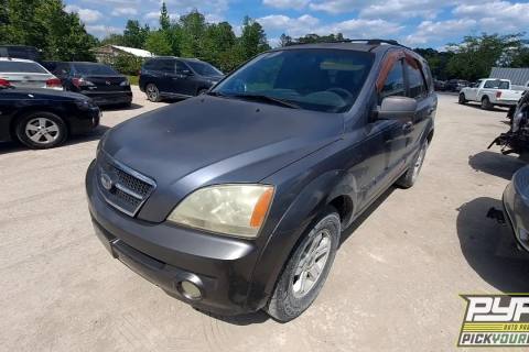 Photo of 2005 Kia Sorento