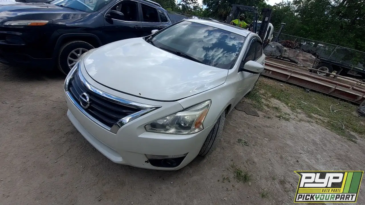 Photo of 2013 Nissan Altima