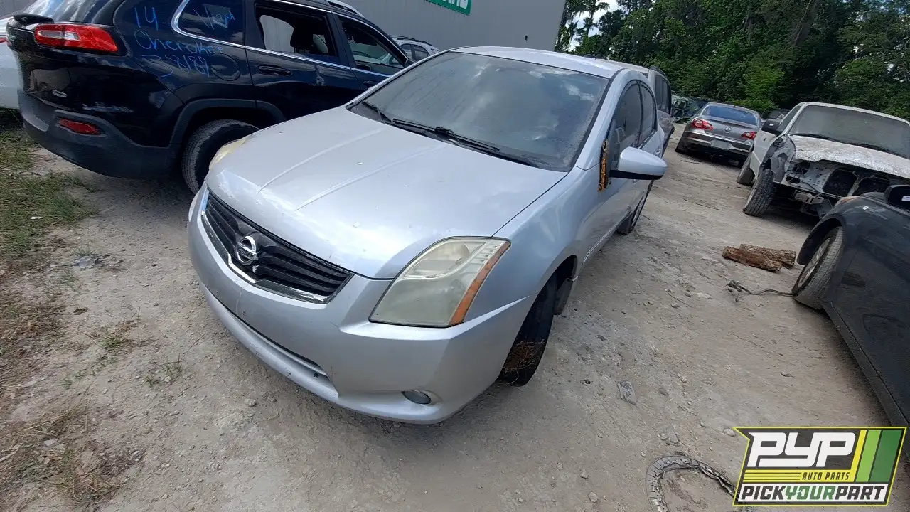 Photo of 2012 Nissan Sentra