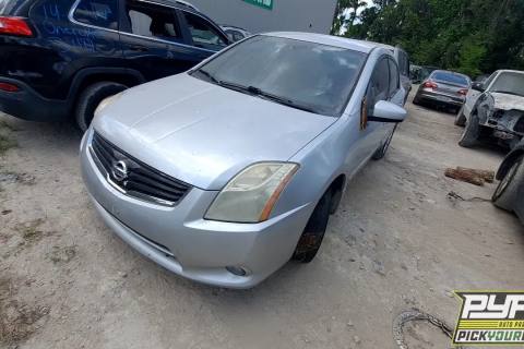 Photo of 2012 Nissan Sentra