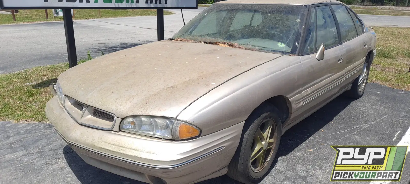 Photo of 1999 Pontiac Bonneville