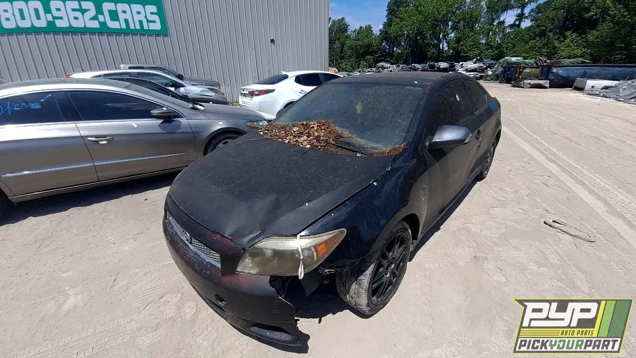 Photo of 2006 Scion Tc