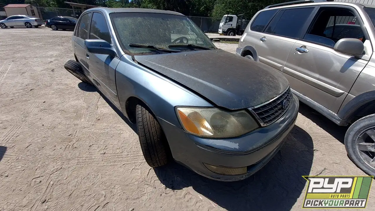 Photo of 2003 Toyota Avalon