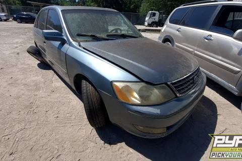 Photo of 2003 Toyota Avalon