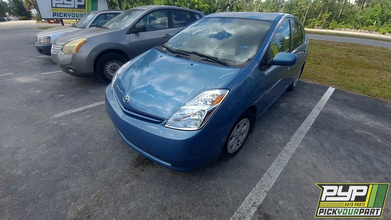 Photo of 2005 Toyota Prius