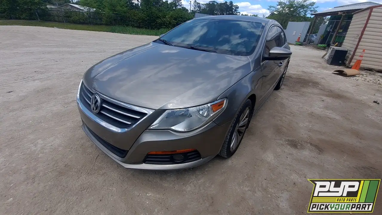 Photo of 2010 Volkswagen Cc