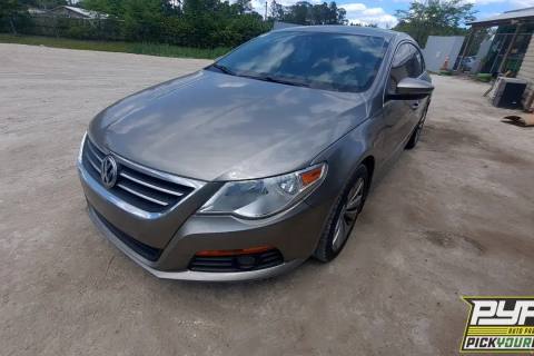 Photo of 2010 Volkswagen Cc