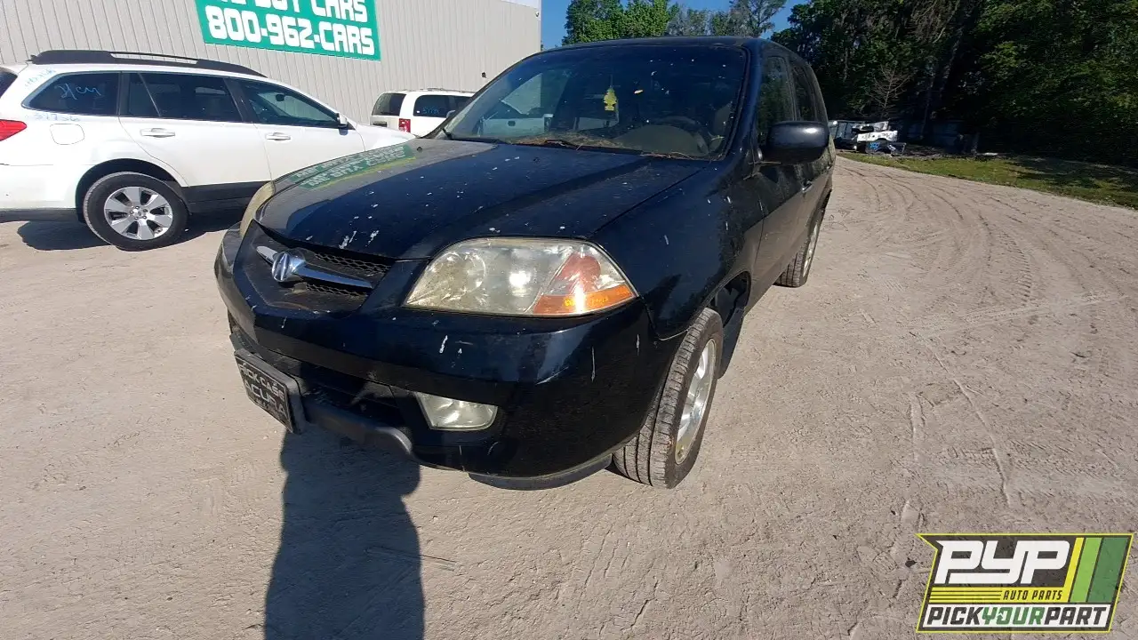 Photo of 2003 Acura Mdx
