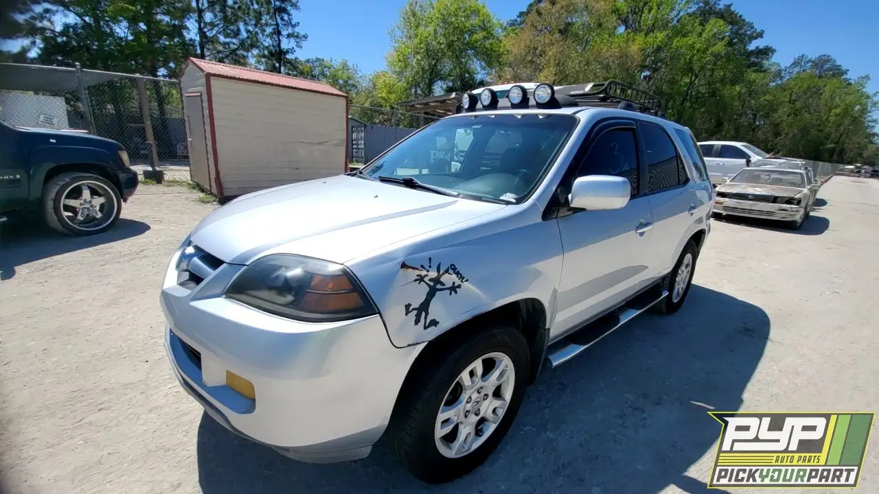 Photo of 2004 Acura Mdx