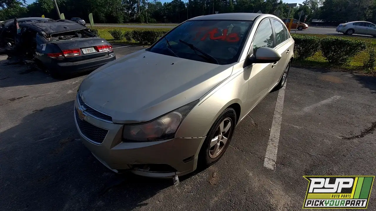 Photo of 2014 Chevrolet Cruze