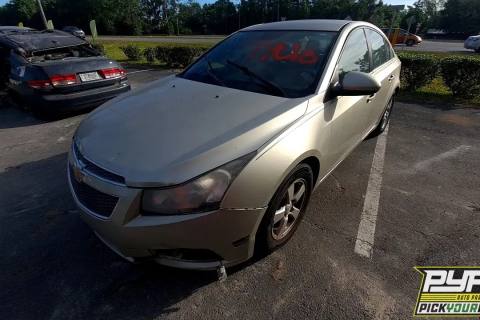 Photo of 2014 Chevrolet Cruze