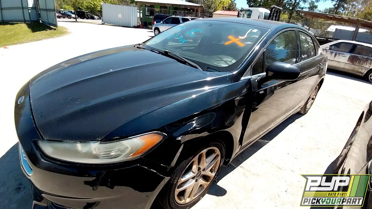 Photo of 2016 Ford Fusion