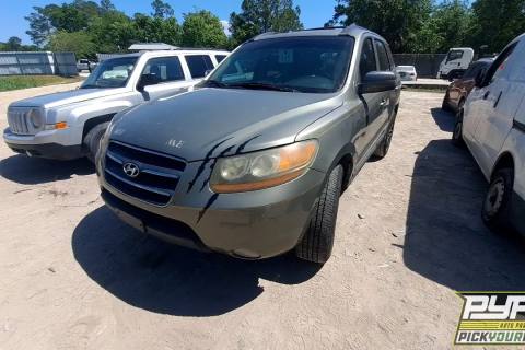 Photo of 2008 Hyundai Santa Fe
