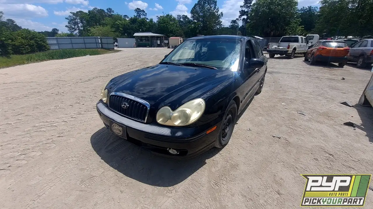Photo of 2005 Hyundai Sonata