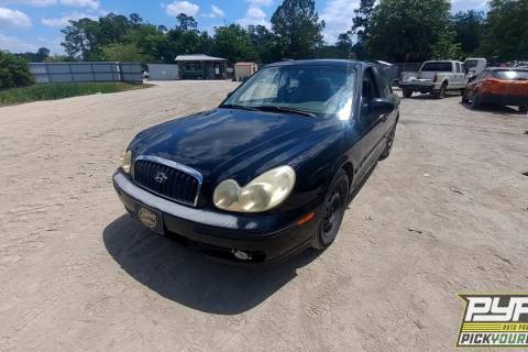 Photo of 2005 Hyundai Sonata