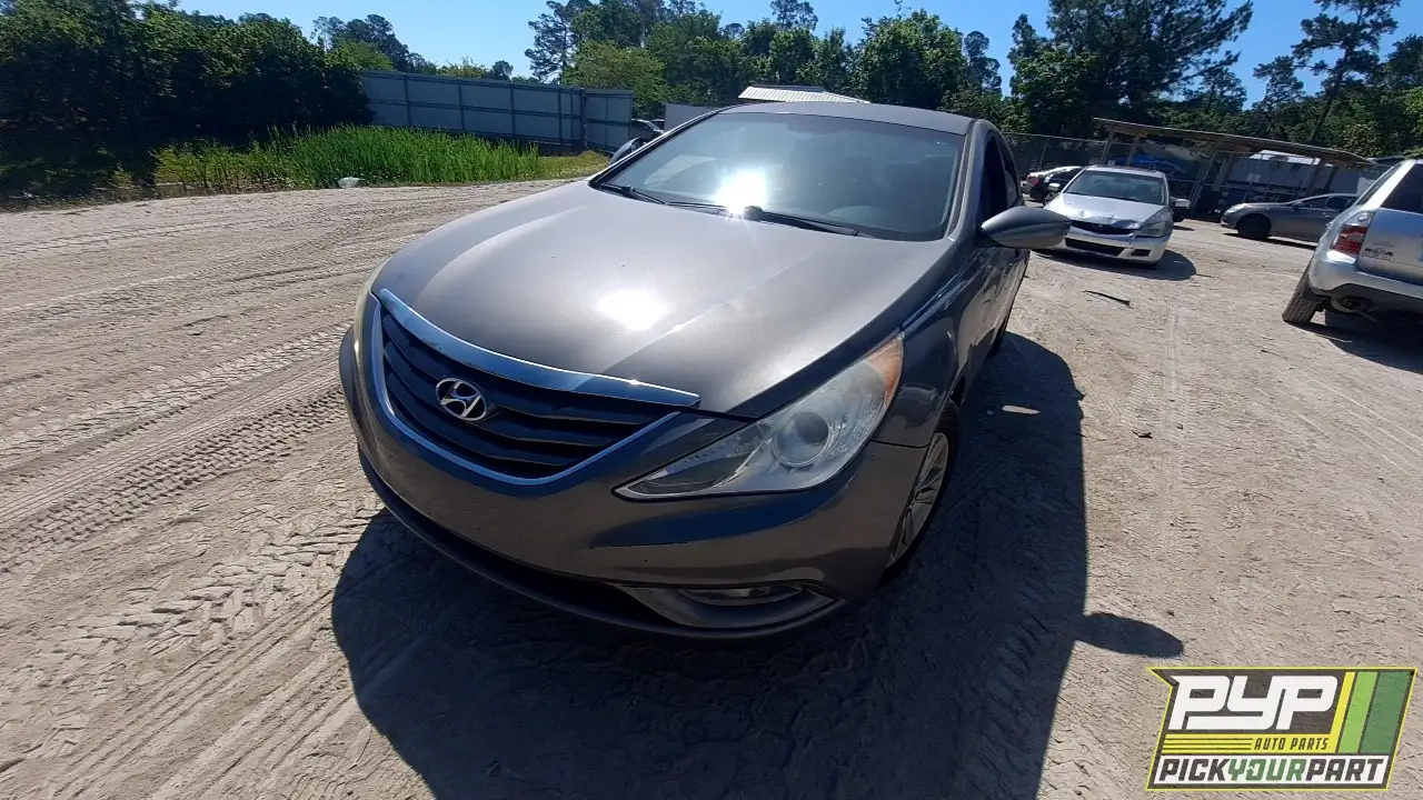 Photo of 2013 Hyundai Sonata