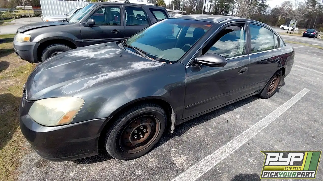 Photo of 2006 Nissan Altima