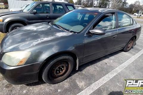 Photo of 2006 Nissan Altima