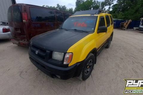 Photo of 2000 Nissan Xterra