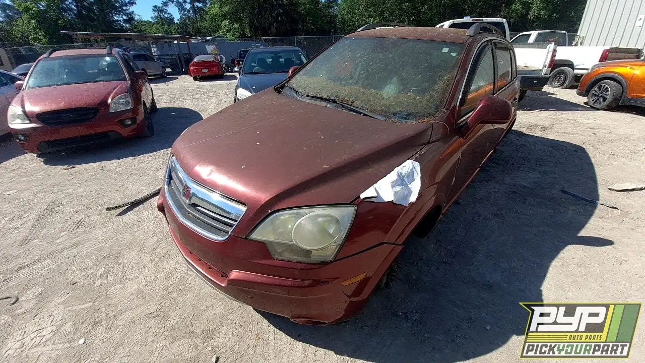 Photo of 2009 Saturn Vue