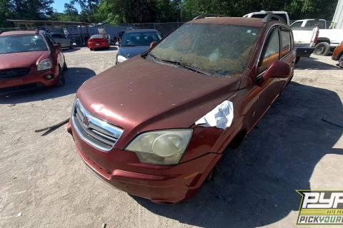 Photo of 2009 Saturn Vue