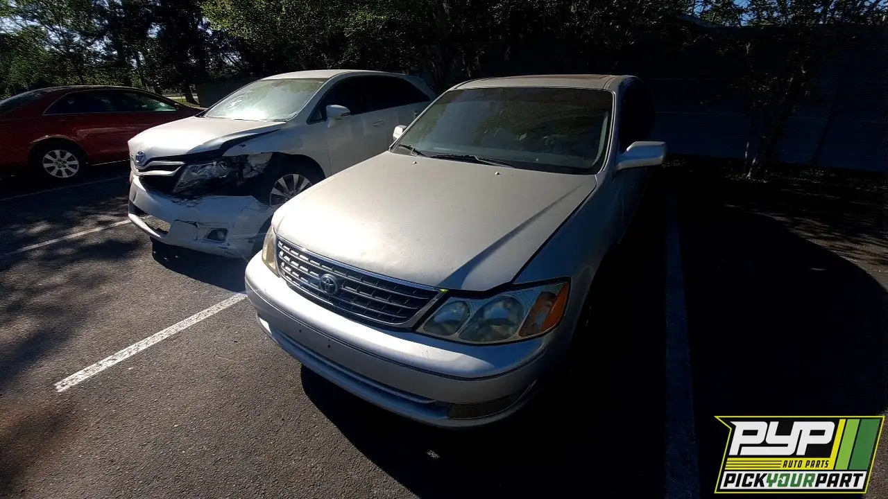 Photo of 2004 Toyota Avalon