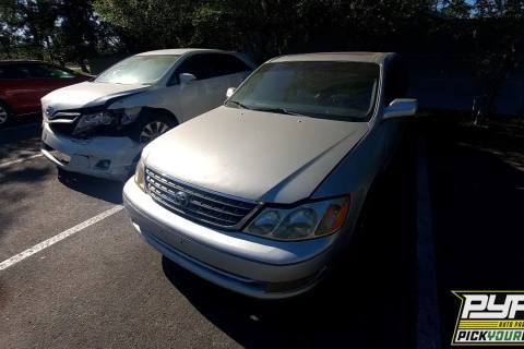 Photo of 2004 Toyota Avalon