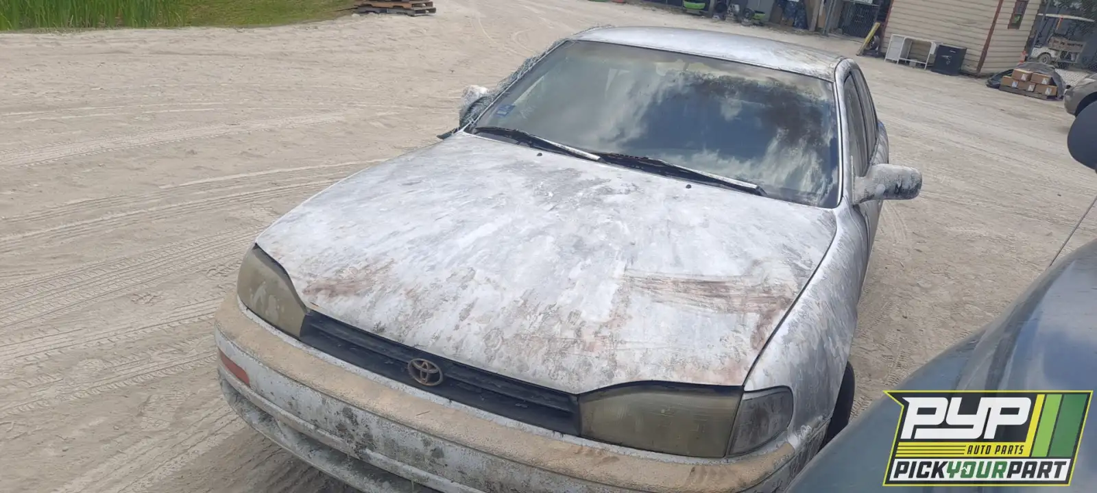 Photo of 1992 Toyota Camry