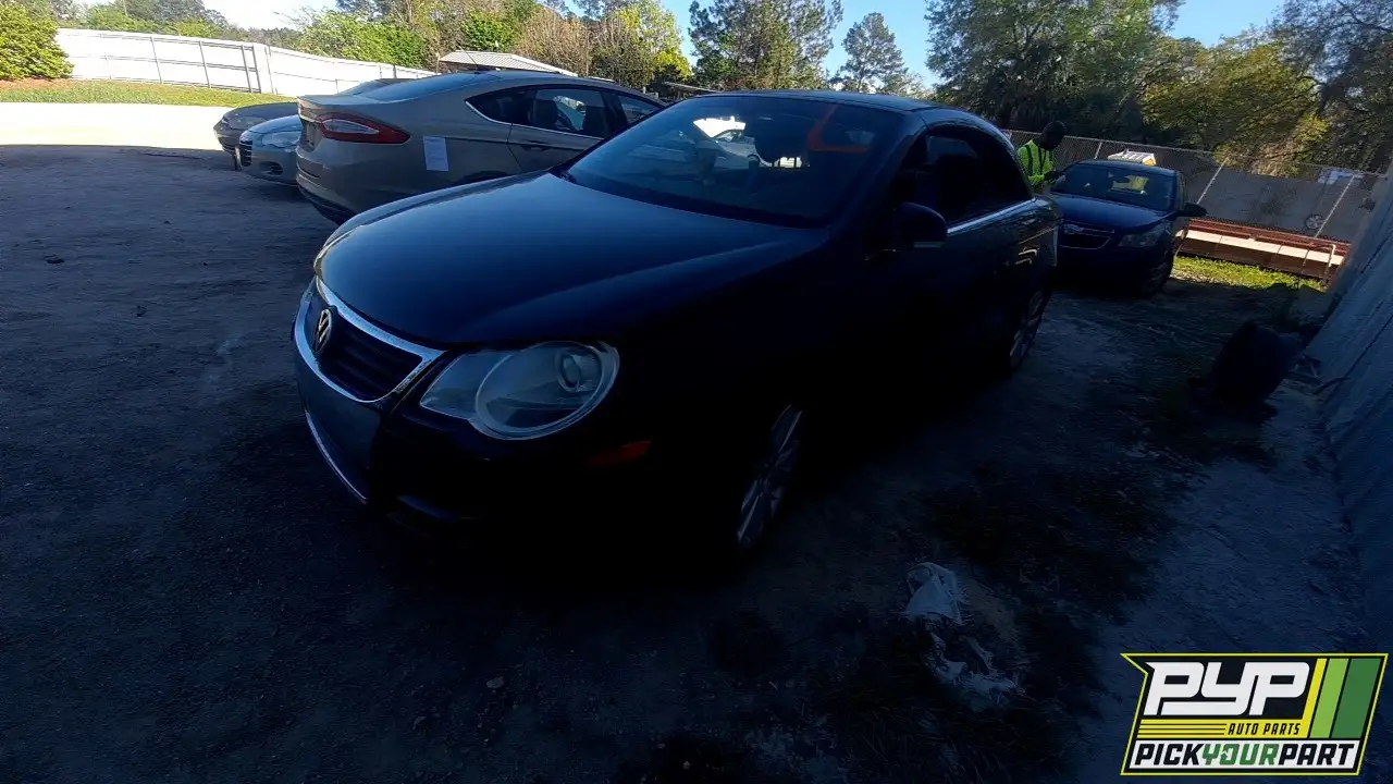 Photo of 2007 Volkswagen Eos