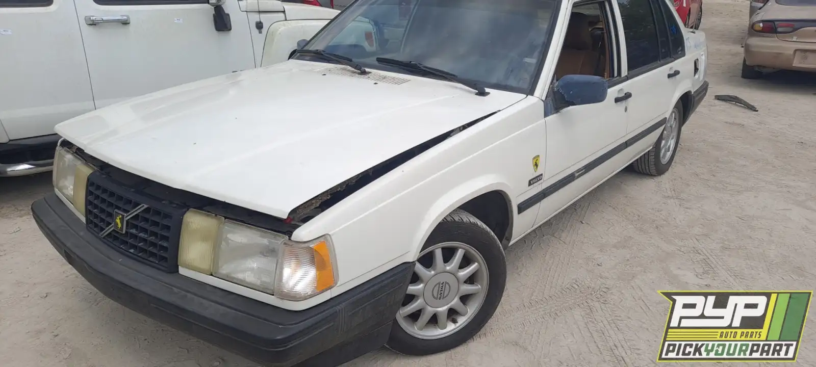 Photo of 1993 Volvo 940