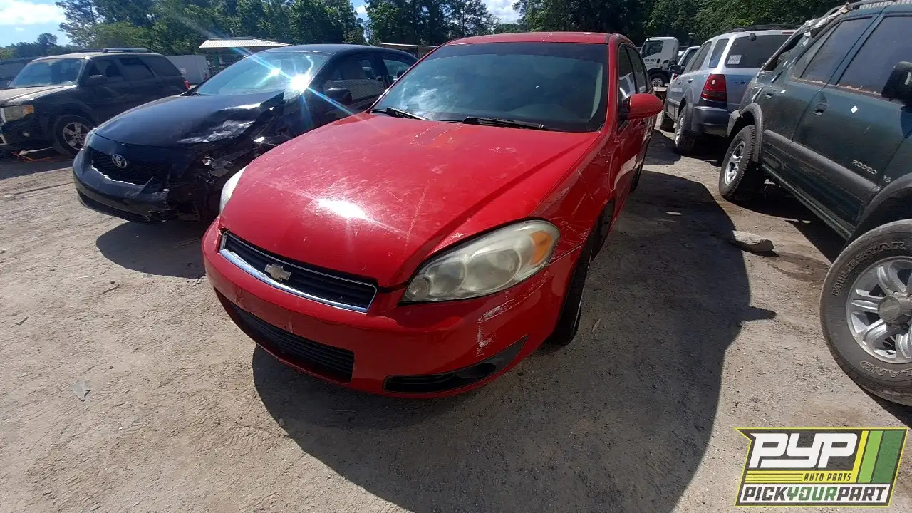 Photo of 2010 Chevrolet Impala