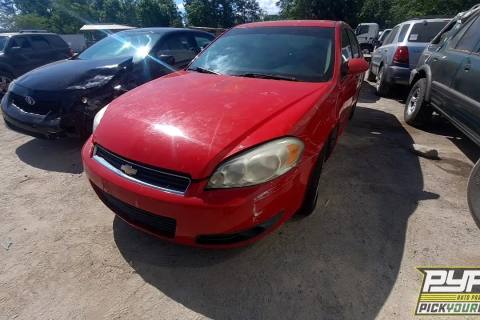 Photo of 2010 Chevrolet Impala