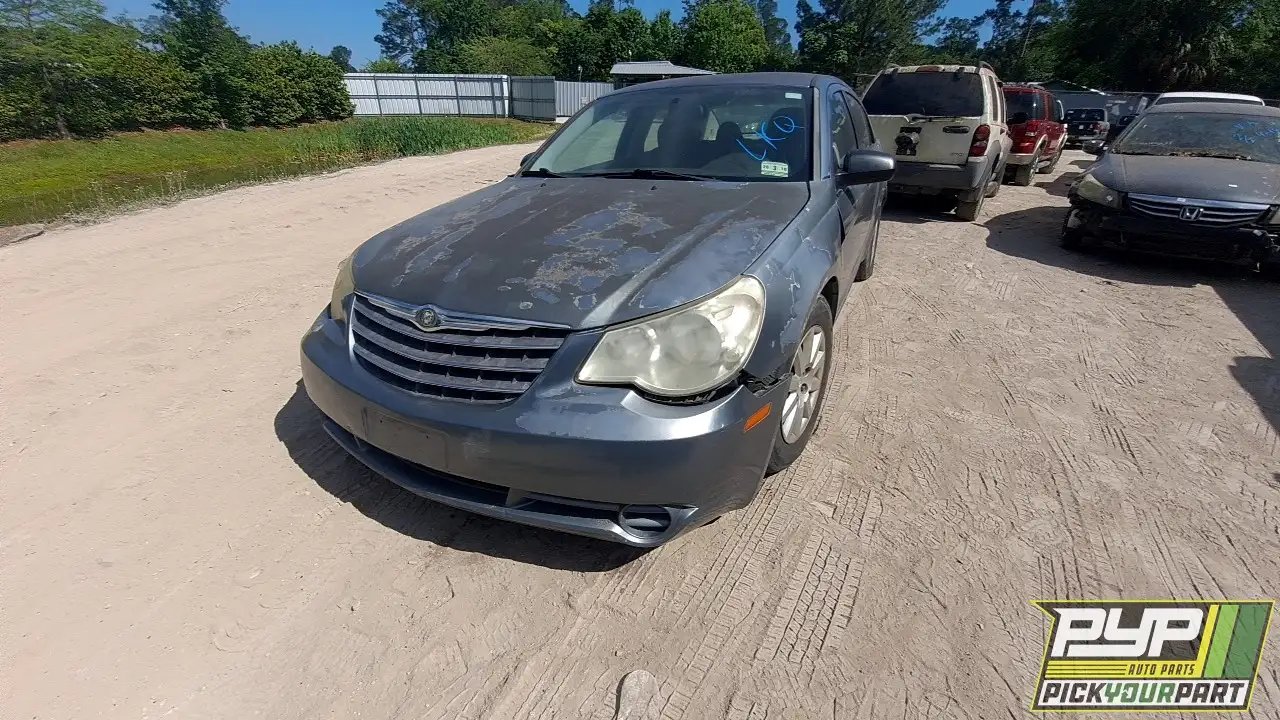 Photo of 2010 Chrysler Sebring