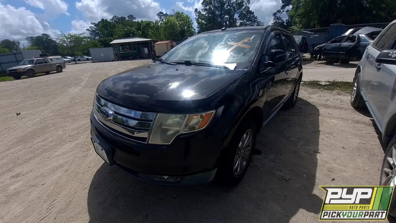 Photo of 2010 Ford Edge