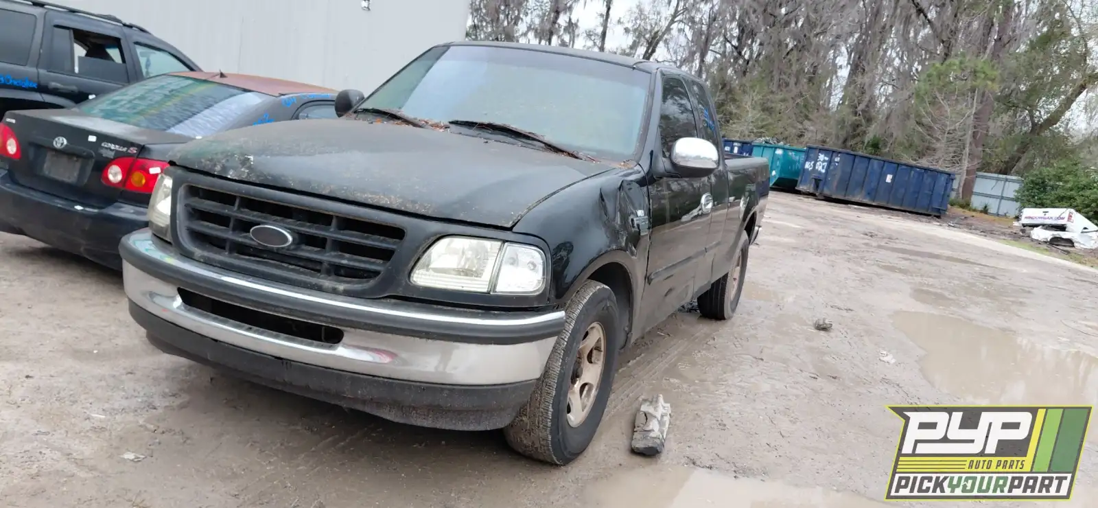 Photo of 1999 Ford F-150