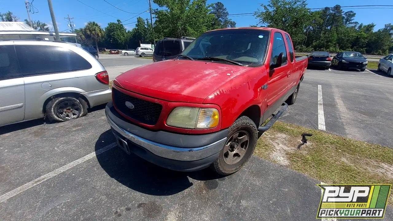 Photo of 2001 Ford F-150
