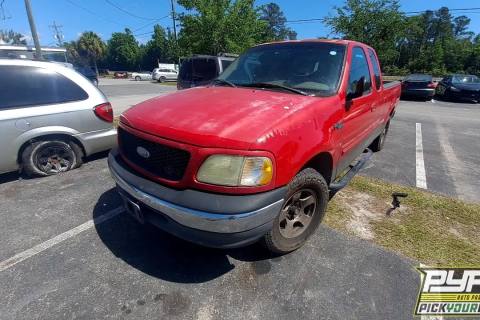 Photo of 2001 Ford F-150