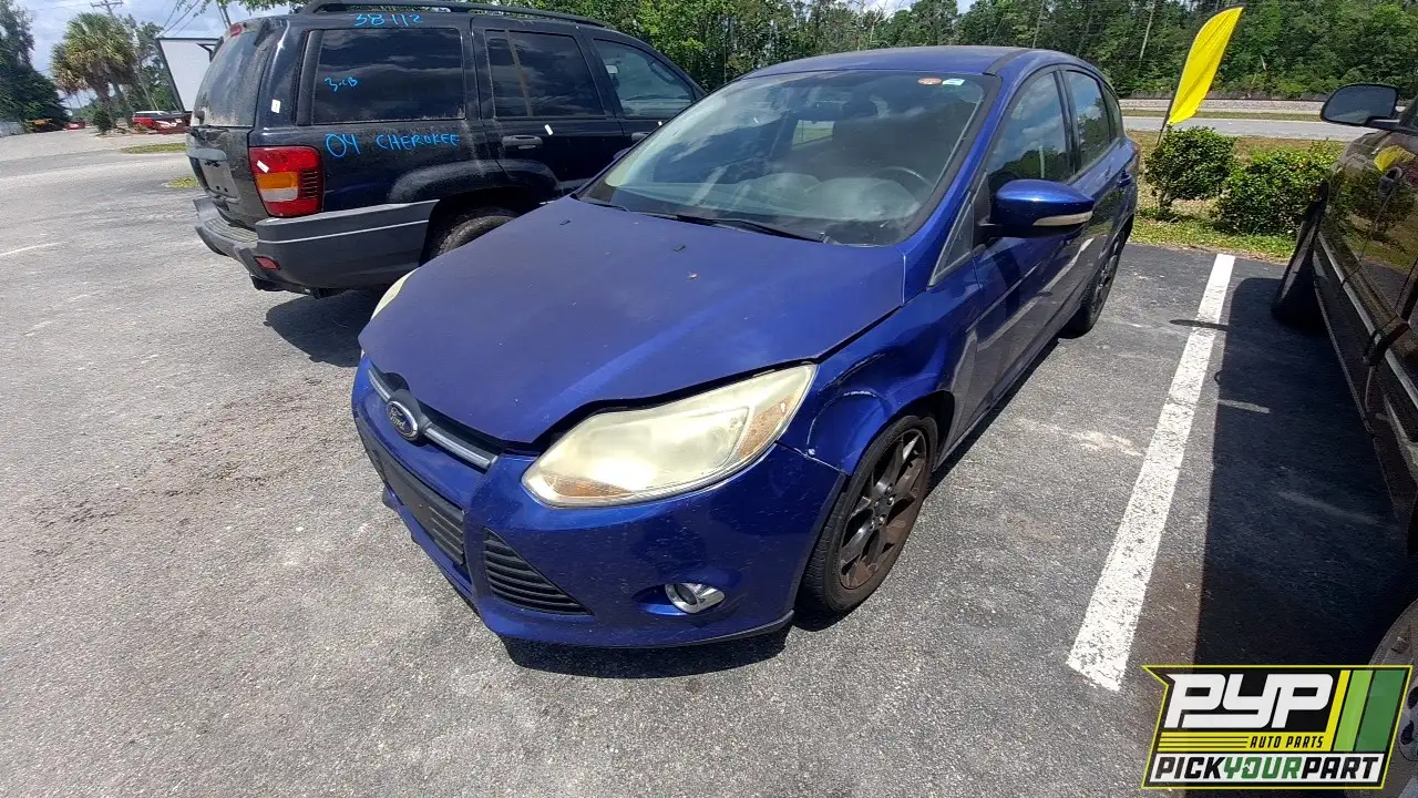 Photo of 2014 Ford Focus