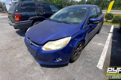 Photo of 2014 Ford Focus