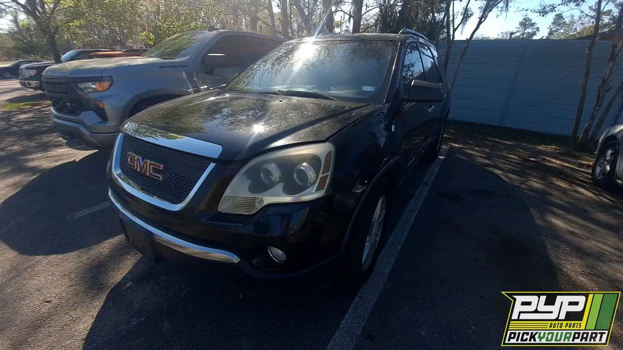 Photo of 2008 Gmc Acadia
