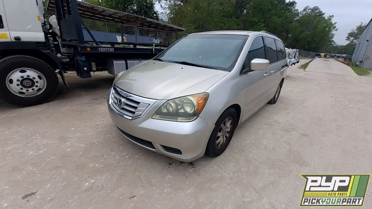 Photo of 2008 Honda Odyssey