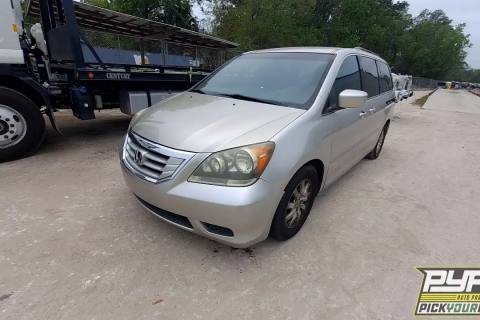 Photo of 2008 Honda Odyssey