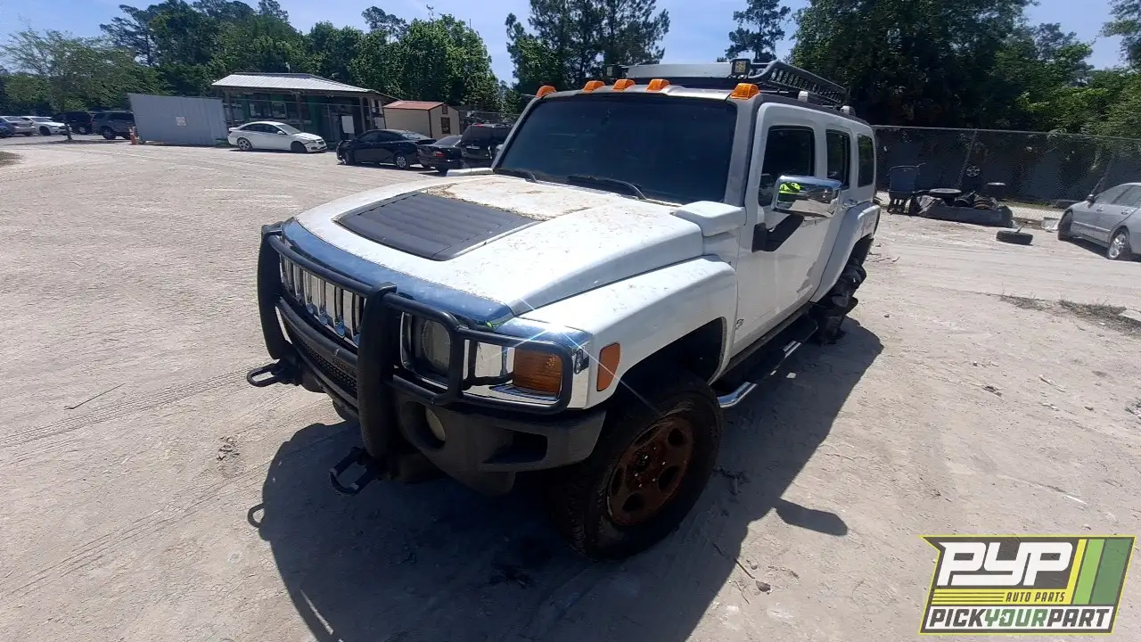 Photo of 2006 Hummer H3