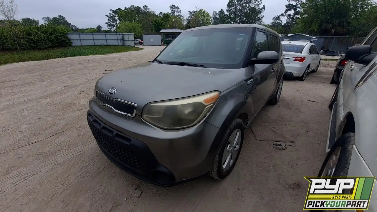Photo of 2015 Kia Soul