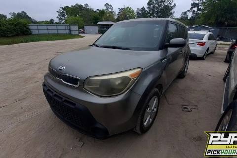 Photo of 2015 Kia Soul