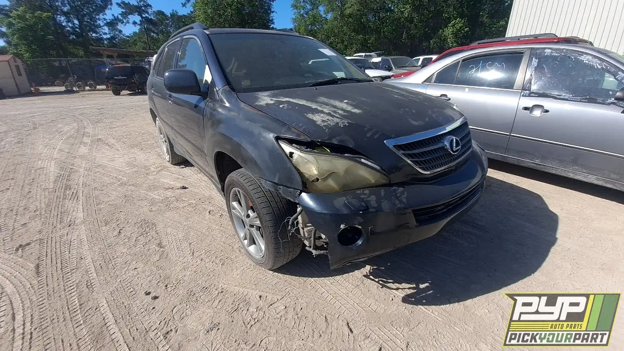 Photo of 2006 Lexus Rx400H