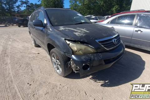 Photo of 2006 Lexus Rx400H